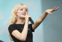 
			
				                                Maisie Peters performs at Lollapalooza Music Festival in Chicago on Aug. 6. Peters, who released her sophomore album “The Good Witch” in June, is currently on tour in the U.S. and Canada.
                                 AP photo

			
		