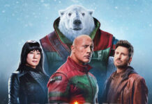 
			
				                                ”Red One” is a holiday action movie that teams up Dwayne “The Rock” Johnson with Chris Evans to save Christmas.
                                 Photo Credit — Amazon MGM Studios

			
		