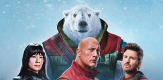 
			
				                                ”Red One” is a holiday action movie that teams up Dwayne “The Rock” Johnson with Chris Evans to save Christmas.
                                 Photo Credit — Amazon MGM Studios

			
		