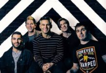 
			
				                                Long Island pop punk band, Patent Pending is headed to Sherman Theater on Saturday, Dec. 28.
                                 Photo Credit — Sherman Theater

			
		