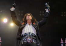 
			
				                                Alice Cooper announces stop in Wilkes-Barre on Tuesday, May 20, 2025.
                                 Photo Credit — Stefan Brending, @2eight_de

			
		