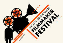 
			
				                                The Greater Lehigh Valley Filmmaker Festival will highlight 27 short films directed by local filmmakers and film students.
                                 Photo Credit — Submitted by ArtsQuest

			
		