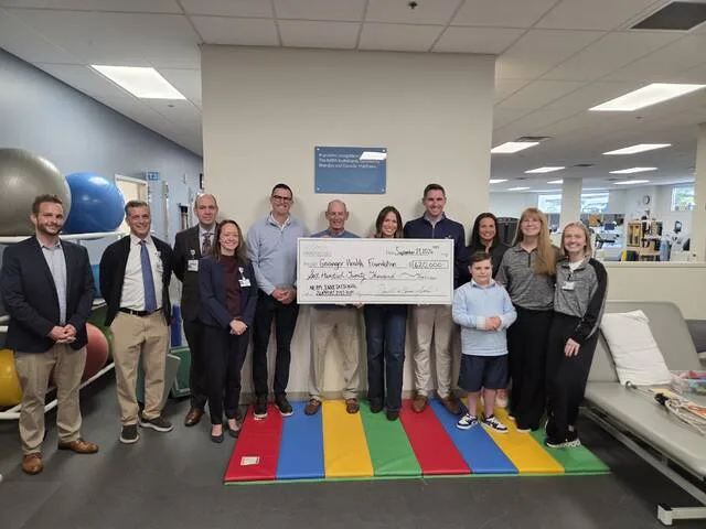 theweekender.com - The Weekender - NEPA Invitational recognized for $620,000 in support of Geisinger Janet Weis Children's Hospital