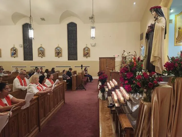 St. Anthony – St. George Church celebrates 100th anniversary Novena
